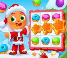 Cookie Crush: Christmas