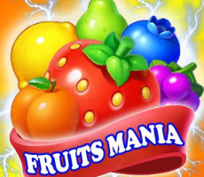 Fruit Mania Match 3