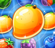 Sweet Fruit Smash